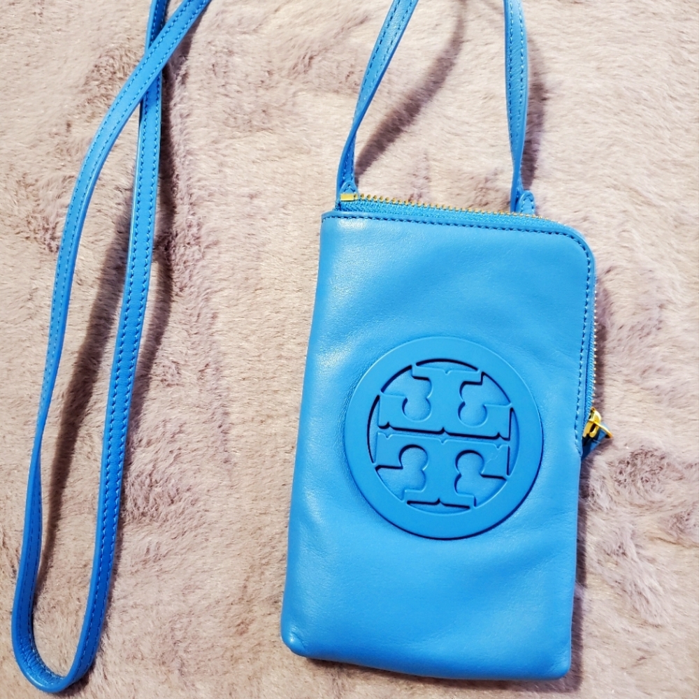 Tory burch cell phone crossbody